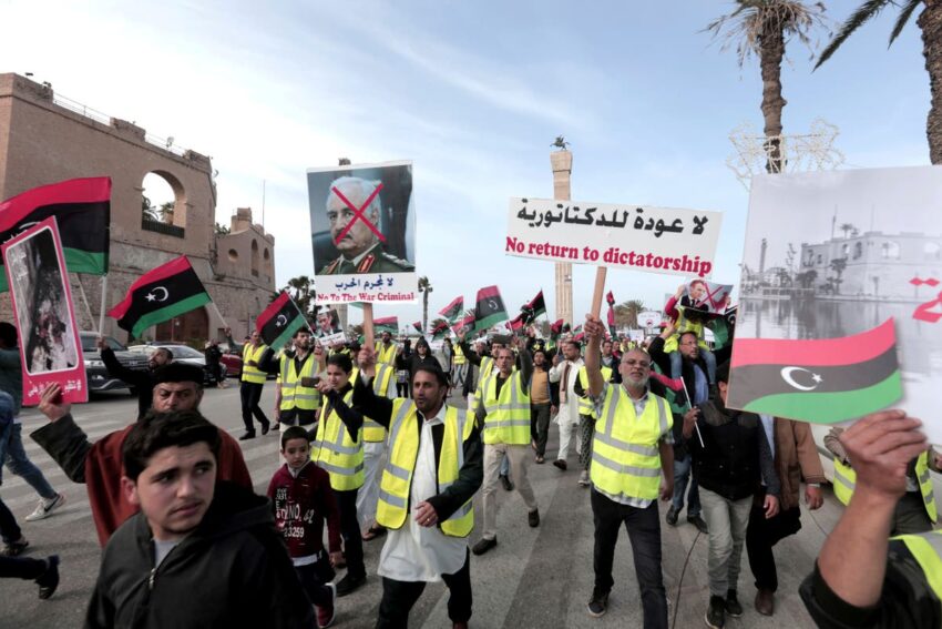 Expertos de la ONU: La seguridad de Libia amenazada por combatientes extranjeros