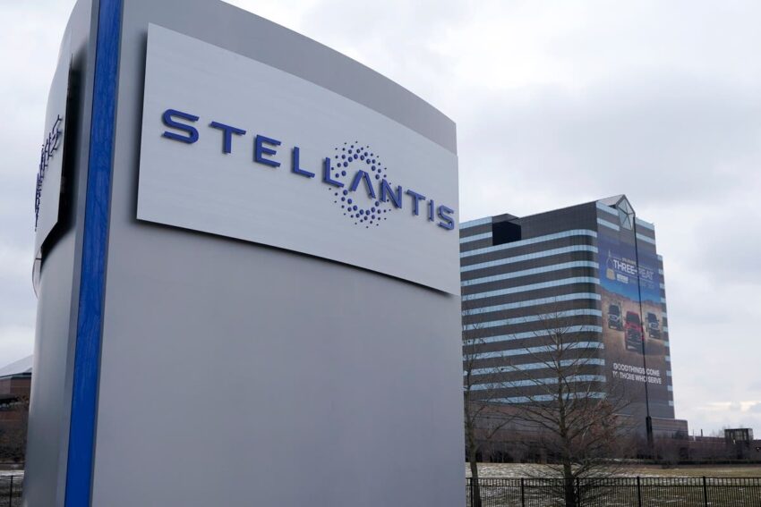 Las ganancias de Stellantis aumentan a medida que aumentan las ventas de vehículos eléctricos