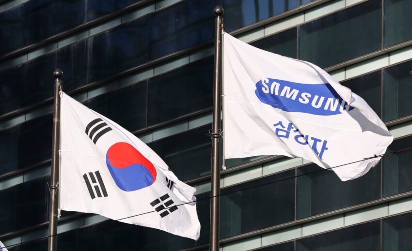 Samsung establece el objetivo de energía 100% limpia para 2050